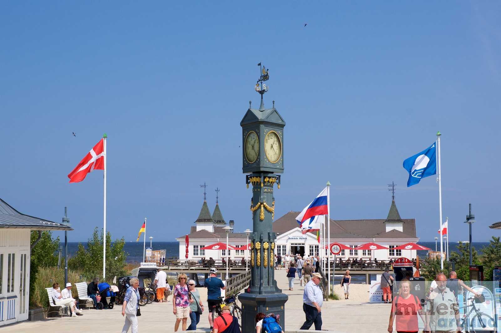 Read more about the article Familienurlaub auf der Sonneninsel Usedom