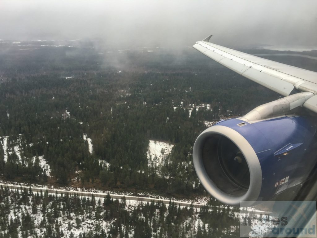 British Airways long haul Business Class in der Airbus A321 nach Oslo 25 British Airways Airbus A321 G-MEDF