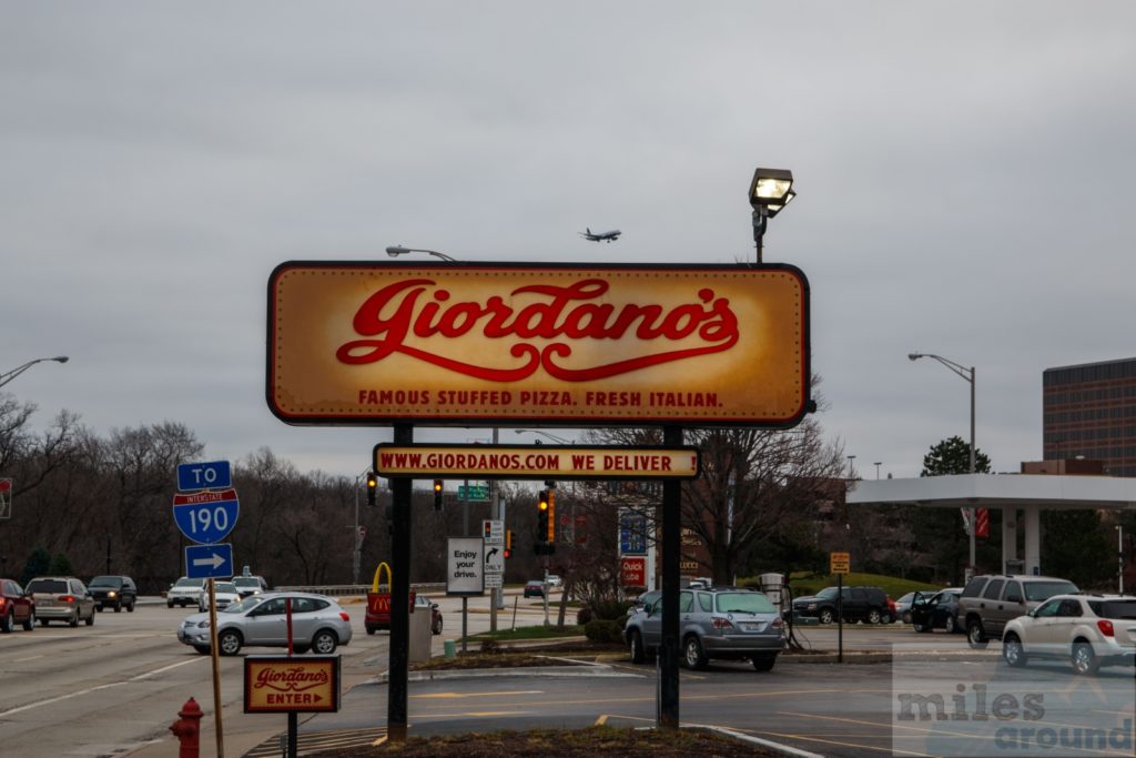 Giordano’s