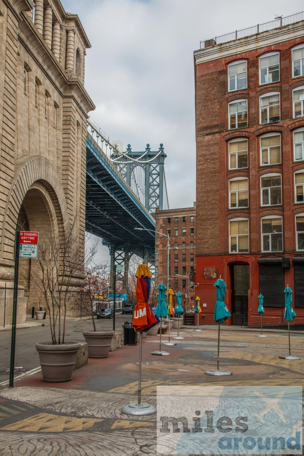 Manhattan Bridge