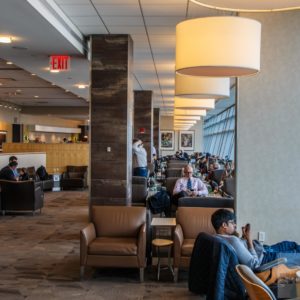 American Airlines Flagship Lounge