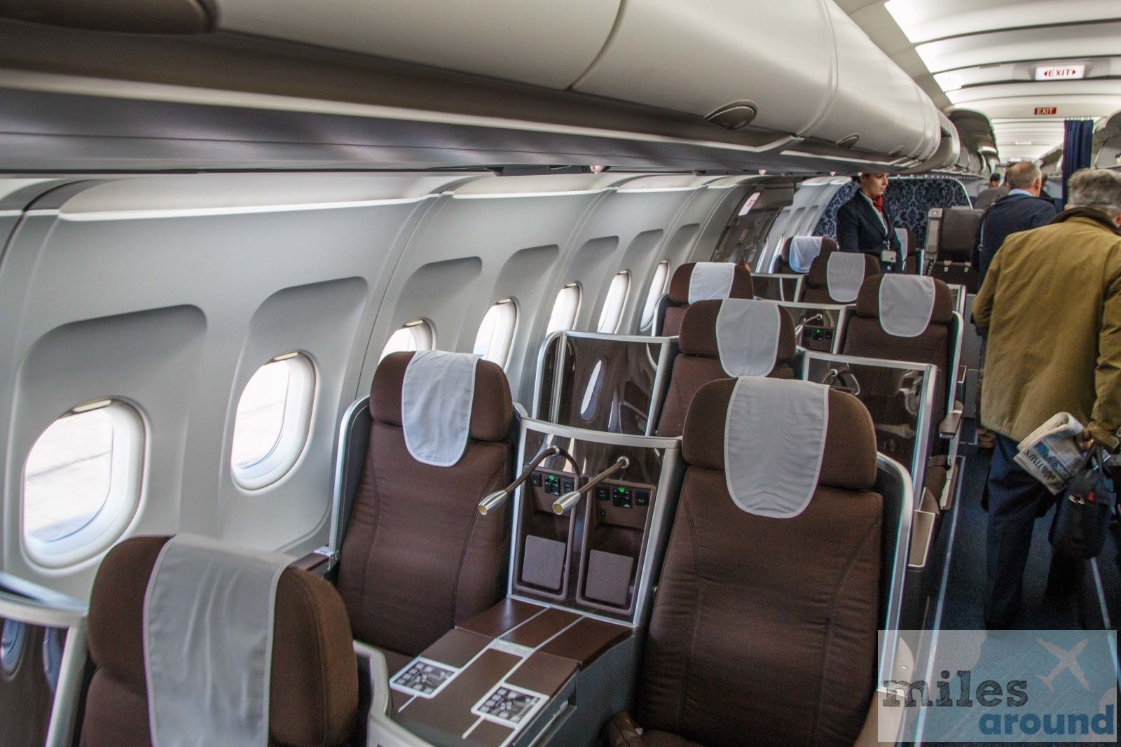Read more about the article British Airways long haul Business Class in der Airbus A321 nach Oslo