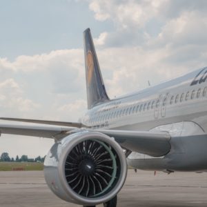 Lufthansa Airbus A320neo D-AINA