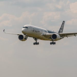 Airbus A350-900 XWB