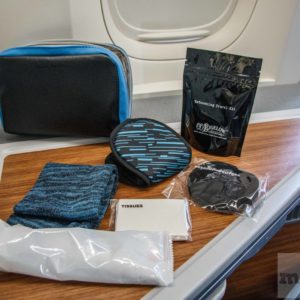 Amenity Kit Business Class American Airlines