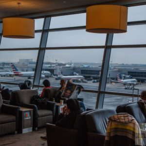 American Airlines Flagship Lounge