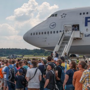 Boeing 747-8 Lufthansa