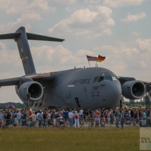 Boeing C-17 AMC U.S. Air Force