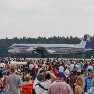 Douglas DC-6 Flying Bulls