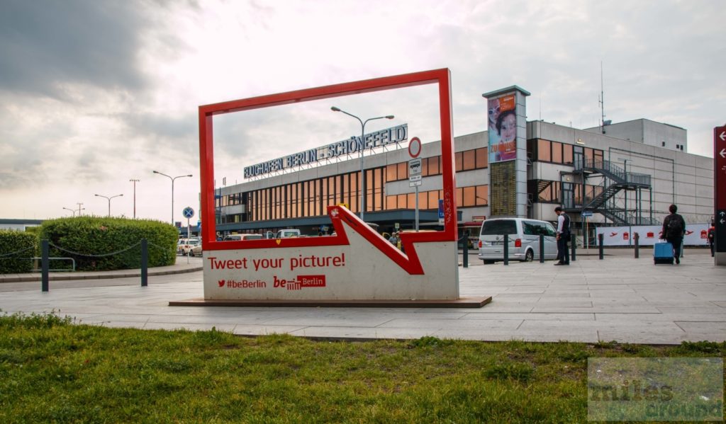 Flughafen Berlin Schönefeld