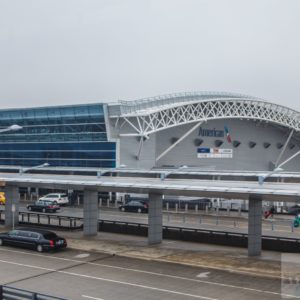 JFK Terminal 8
