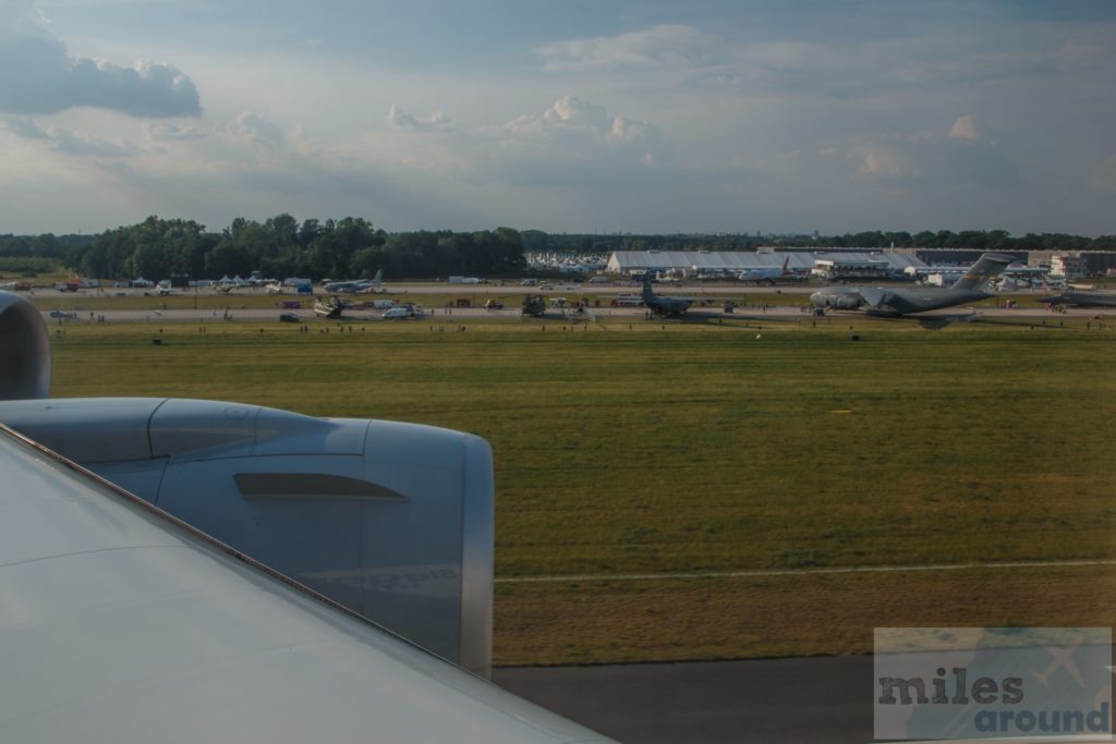 Low pass über die ILA 2016