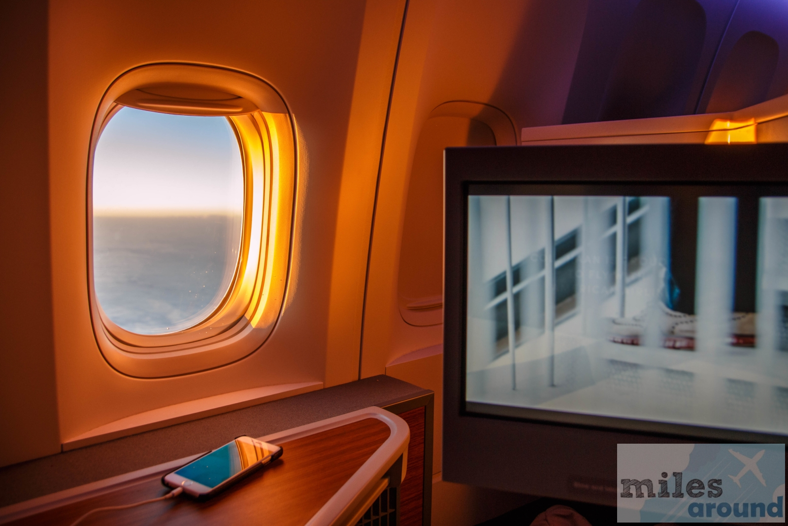 Read more about the article American Airlines Business Class in der Boeing 777-300ER nach London