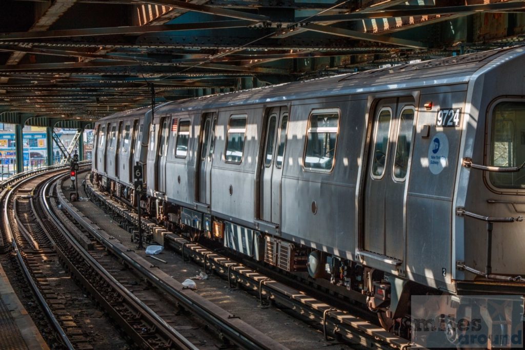 Subway New York