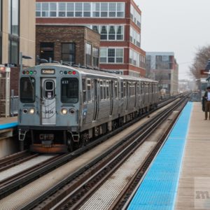 Chicago Subway