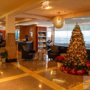 American Airlines Admirals Club Chicago