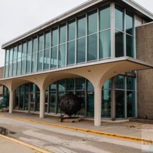 Meigs Field Terminal