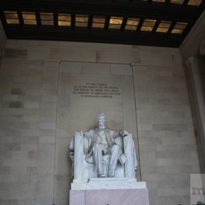 Lincoln Memorial