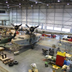 Air and Space Museum - Steven Udvar Hazy Center