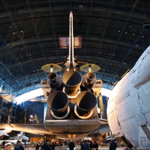 Space Shuttle Discovery (Registrierung OV-103)