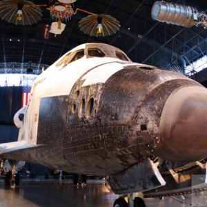 Space Shuttle Discovery (Registrierung OV-103)