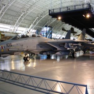 Air and Space Museum - Steven Udvar Hazy Center