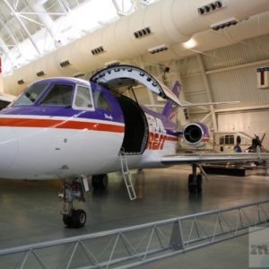 Air and Space Museum - Steven Udvar Hazy Center
