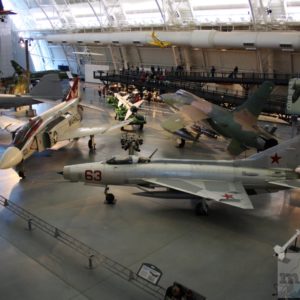 Air and Space Museum - Steven Udvar Hazy Center