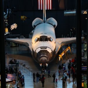 Space Shuttle Discovery (Registrierung OV-103)