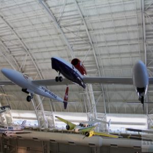 Air and Space Museum - Steven Udvar Hazy Center