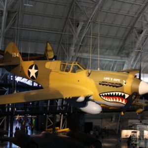 Air and Space Museum - Steven Udvar Hazy Center