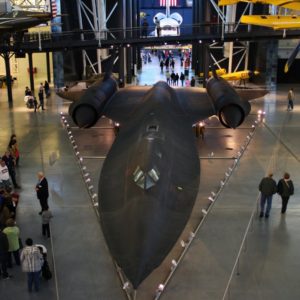 Air and Space Museum - Steven Udvar Hazy Center