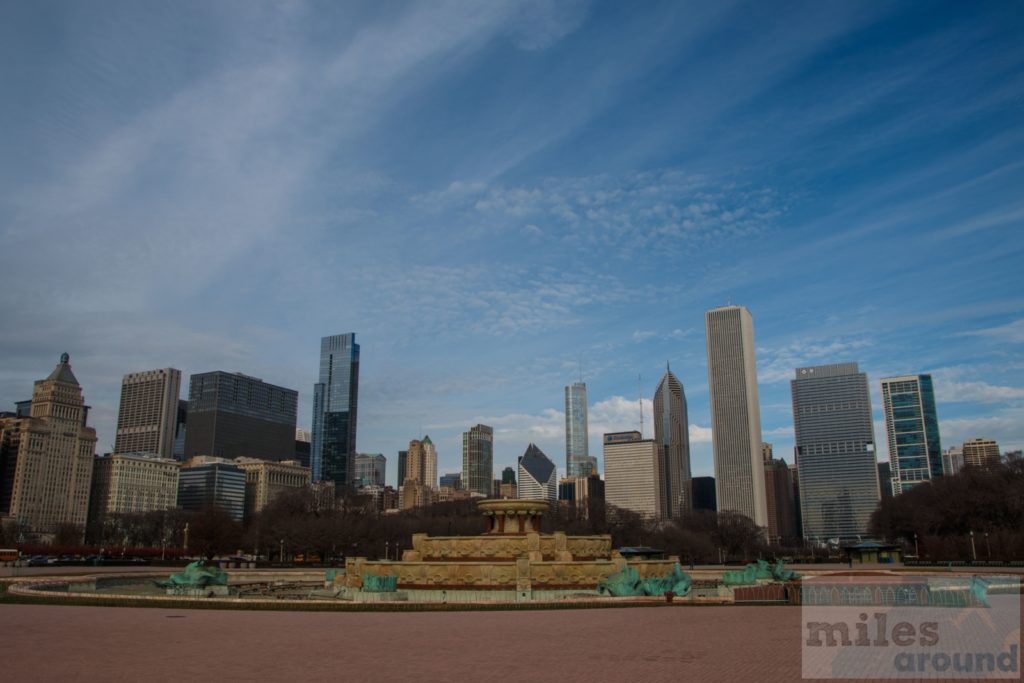 Buckingham Fountain