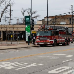 Chicago Feuerwehr