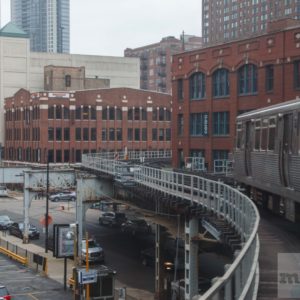 Chicago Subway