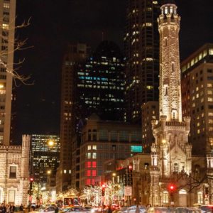 Chicago Water Tower