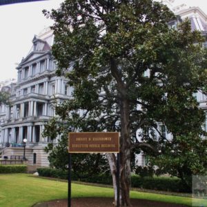 Dwight D. Eisenhower Executive Office Building