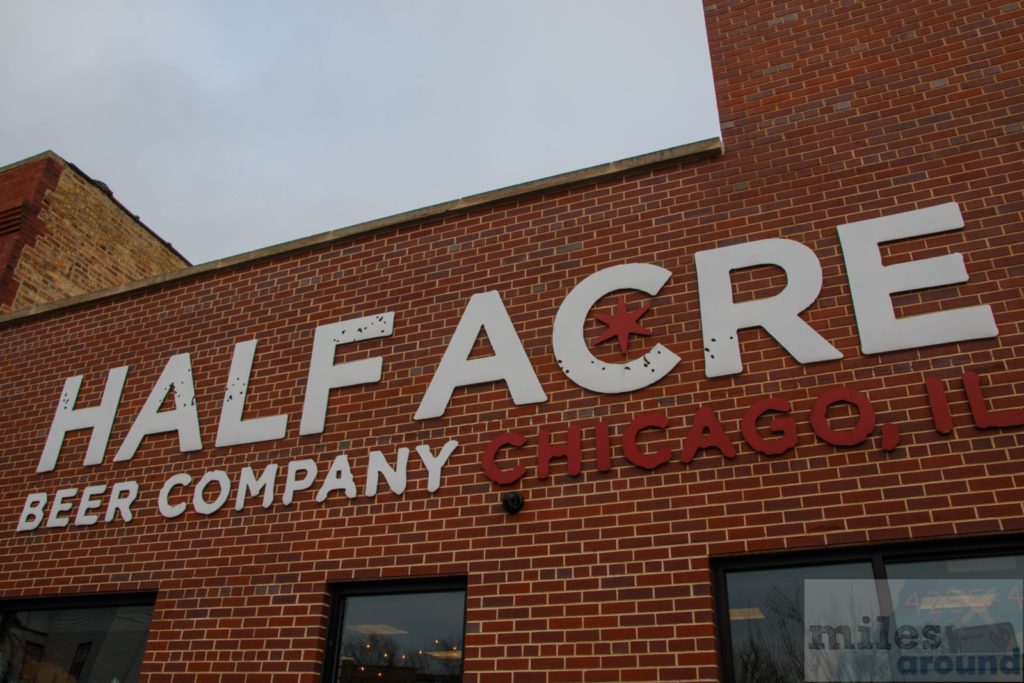 Half Acre Beer Company