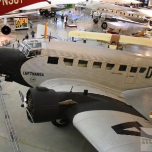 Junkers Ju 52 (Registrierung D-ADLH)