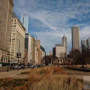 Michigan Ave.