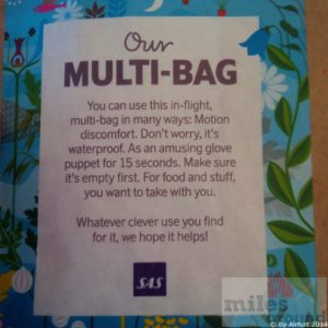 "Multi Bag"