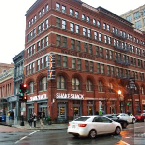 Shake Shack Washington