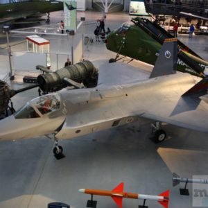 Washington D.C. Air and Space Museum - Steven Udvar Hazy Center