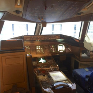 Cockpit Mock-up