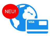 weltweit kostenlos mit Kreditkarte ohne Auslandseinsatzentgelt bezahlen