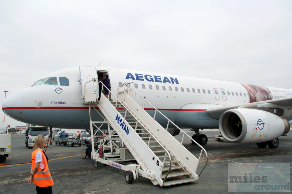 Aegean Airlines Airbus A320-200