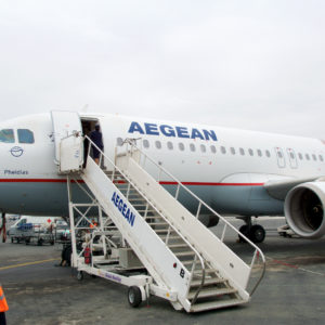 Aegean Airlines Airbus A320-200