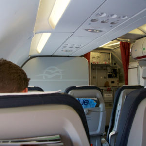 Aegean Airlines Business Class