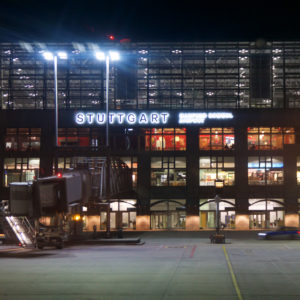 Auf Wiedersehen Flughafen Stuttgart