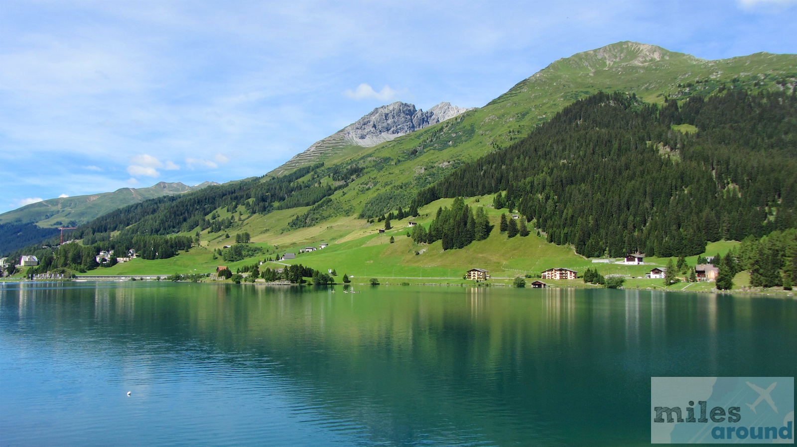 Read more about the article Urlaub mit Kleinkind in Davos – Schweizer Alpen im Sommer